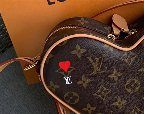 lv coeur bag|louis vuitton heart bag.